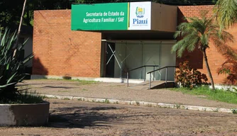 Secretaria de Estado da Agricultura Familiar.