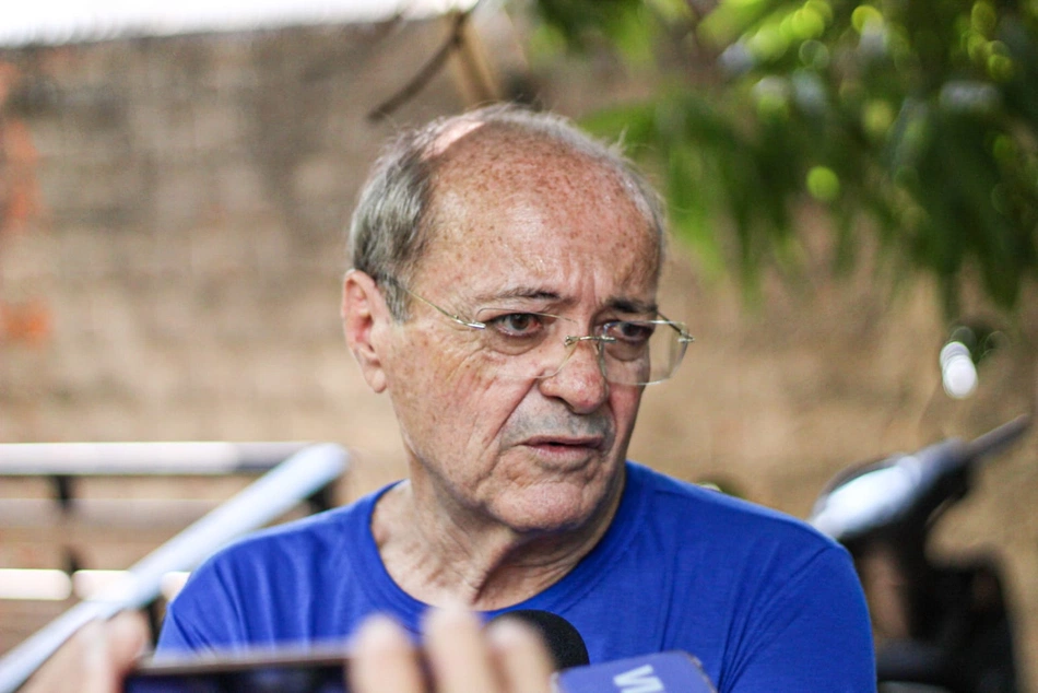 Pré-Candidato Governo do Piauí Sílvio Mendes