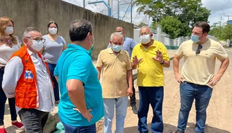 Visita a obras