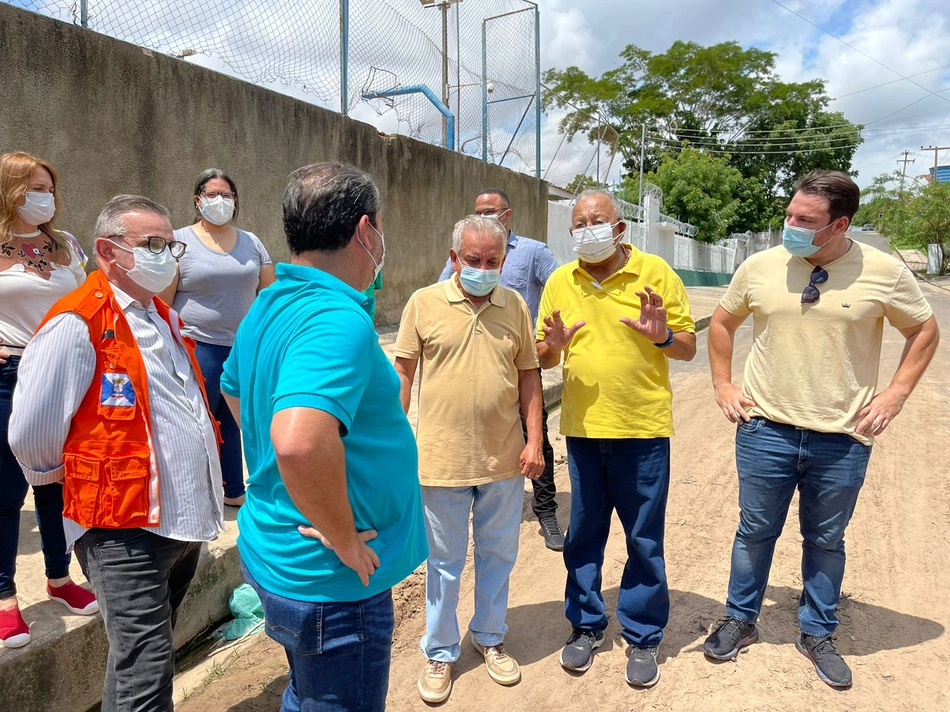 Visita a obras