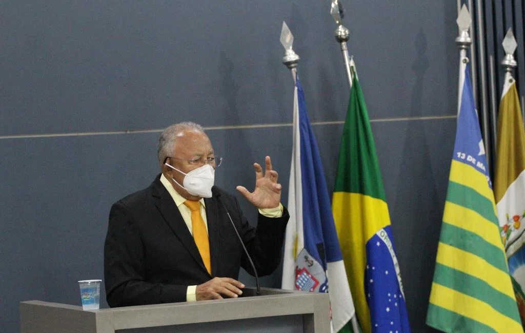 Prefeito de Teresina, Dr Pessoa