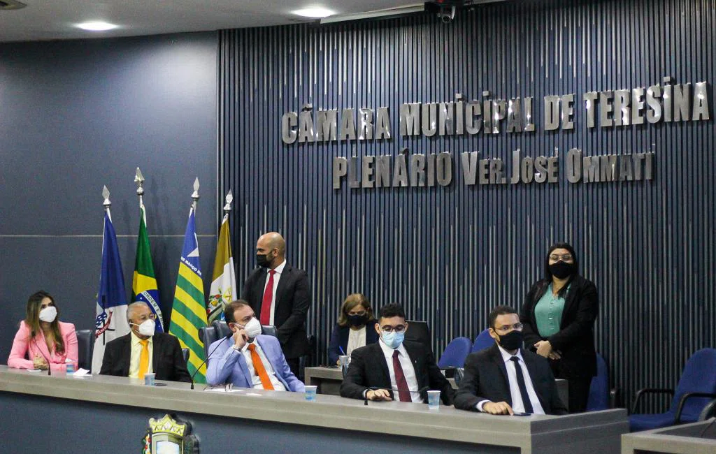 Prefeito de Teresina, Dr Pessoa