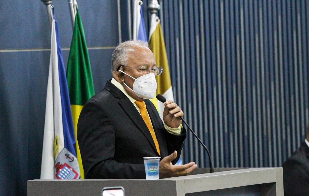 Prefeito de Teresina, Dr Pessoa