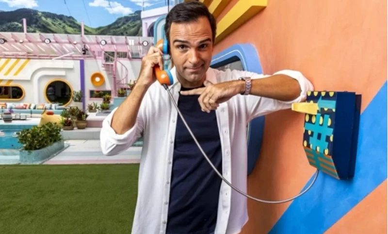 Big Fone do BBB 22.