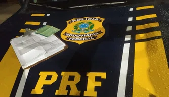Homem é preso por uso de documento falso em Floriano.