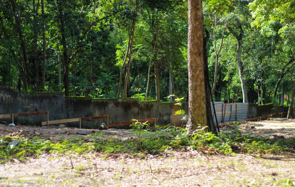 Prefeito de Teresina Dr. Pessoa visita obra