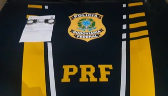 PRF prende foragido da justiça em Floriano.