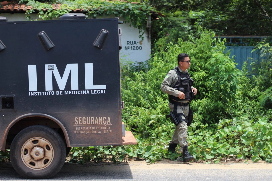 Corpo de homem é encontrado no Parque Piauí