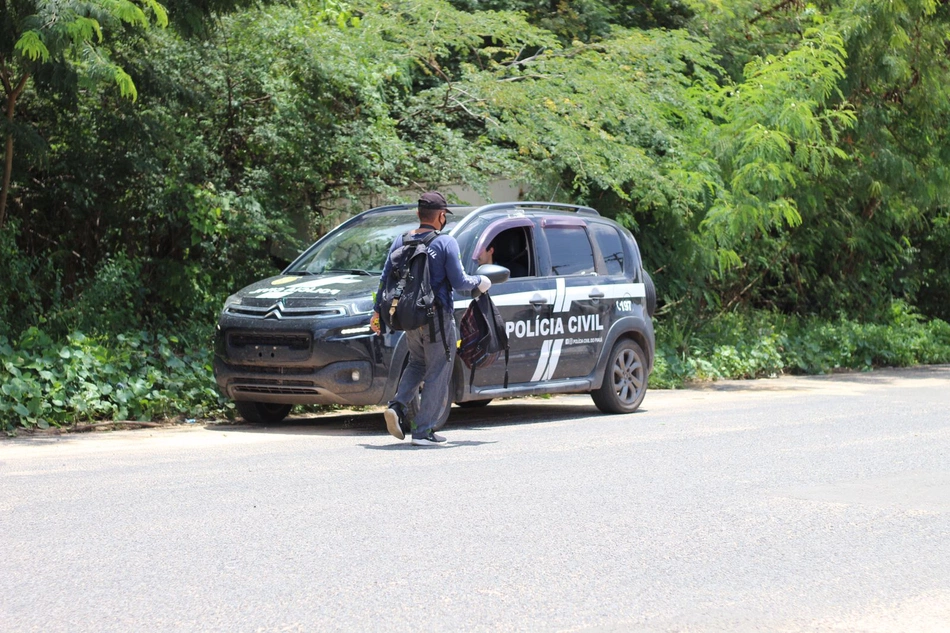 Corpo de homem é encontrado no Parque Piauí