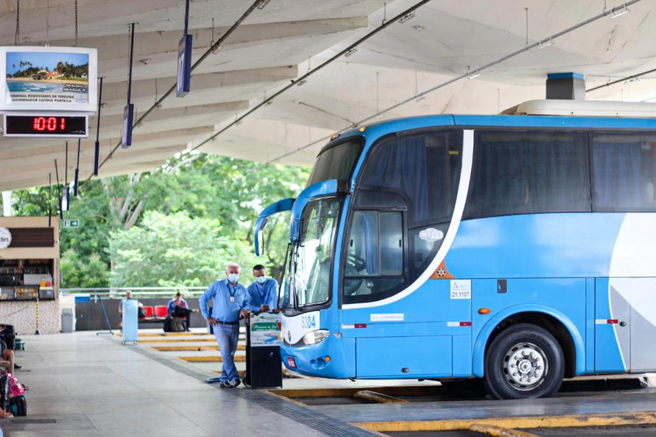 Rodoviária de Teresina