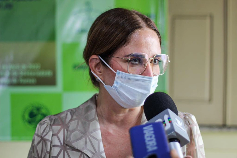 Deputada Lucy Soares