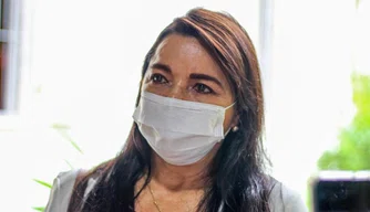 Deputada Teresa Britto