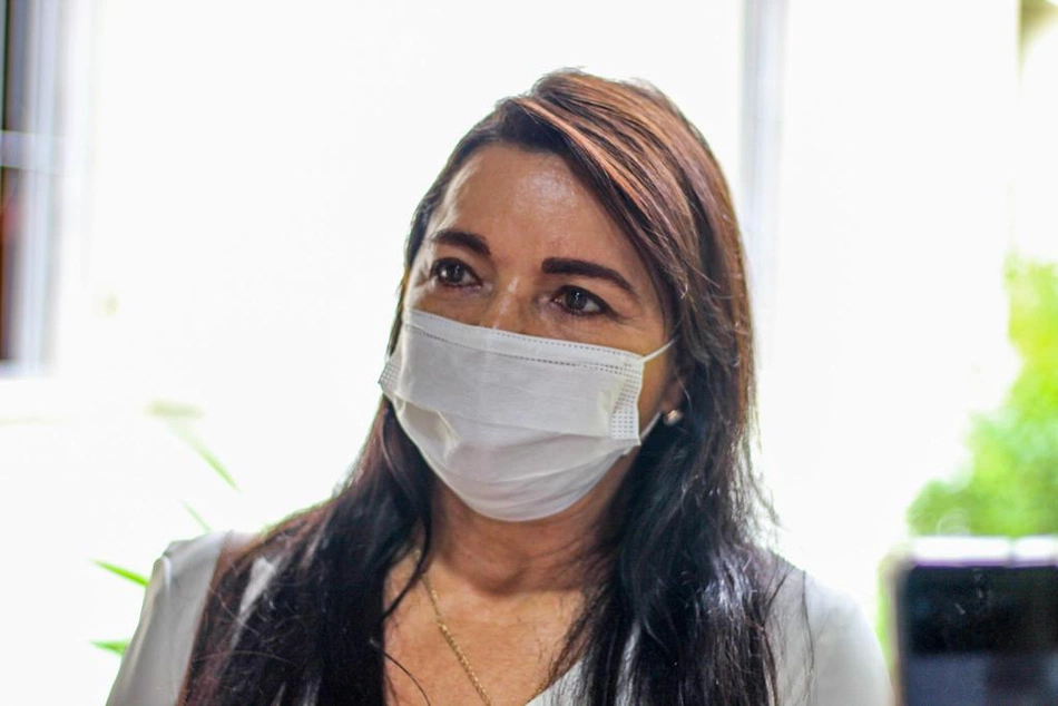 Deputada Teresa Britto