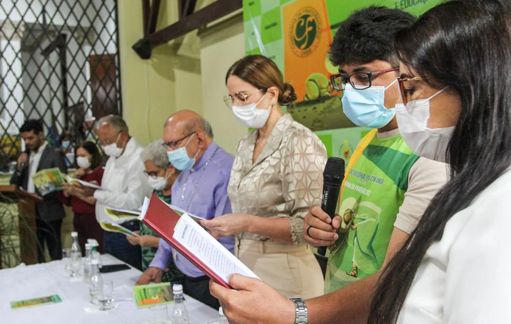 Lançamento da campanha da Fraternidade 2022