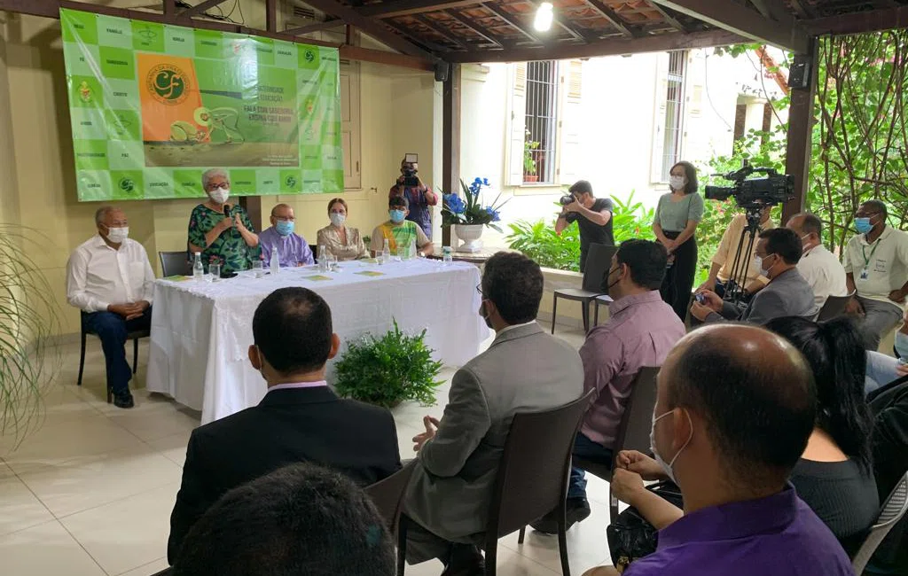 Lançamento da campanha da Fraternidade 2022