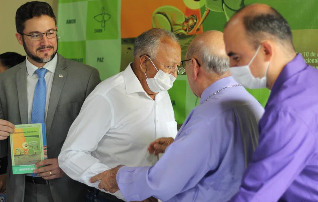 Lançamento da campanha da Fraternidade 2022