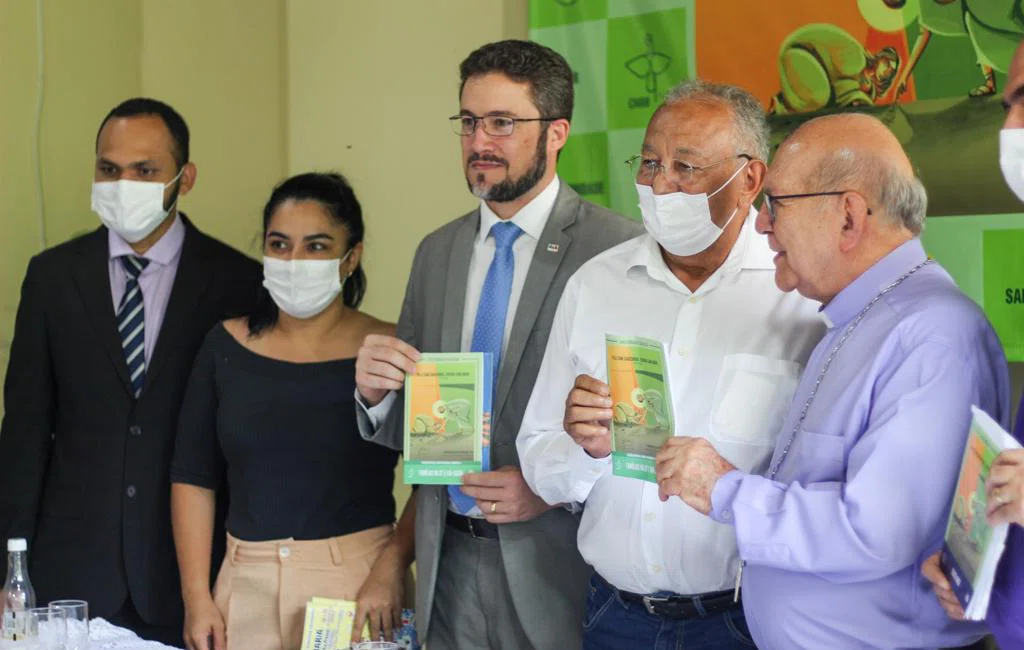 Lançamento da campanha da Fraternidade 2022
