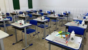 Volta ás aulas
