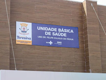 Inauguração da UBS