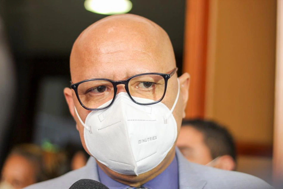 Deputado Franzé Silva