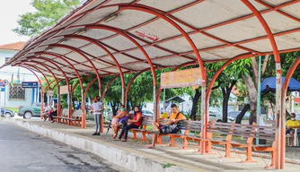 Segundo dia de greve dos ônibus em Teresina