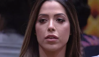 Laís, nona eliminada do BBB 22.