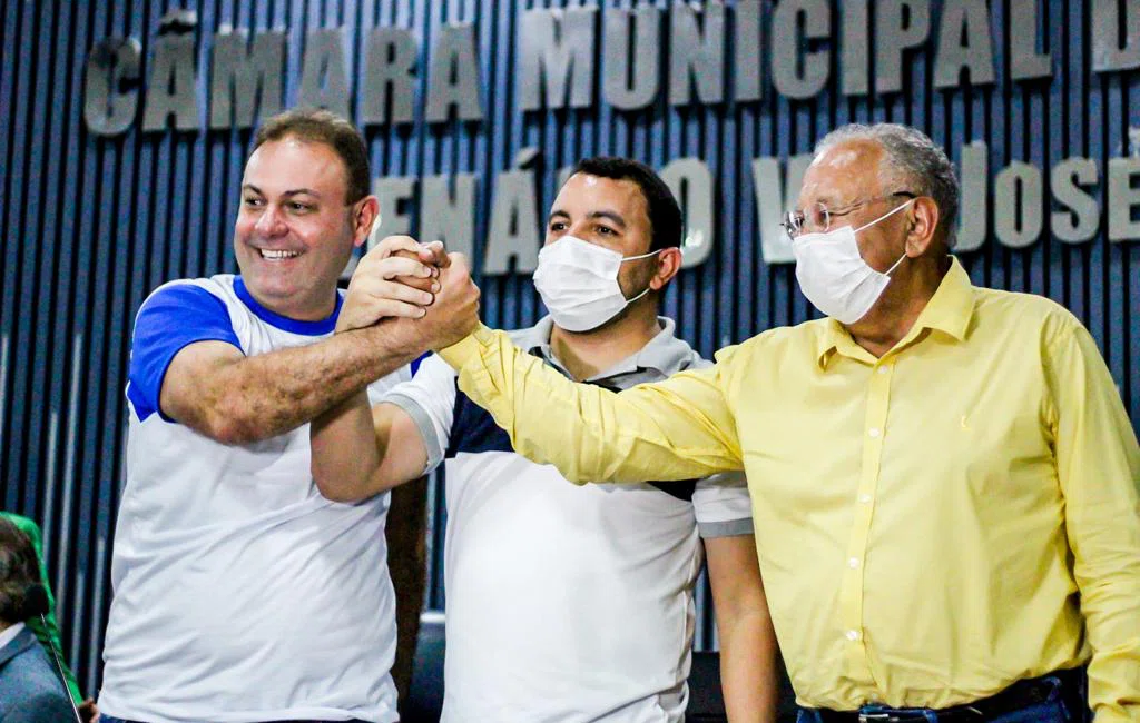 Filiação de Jeová Alencar ao republicano
