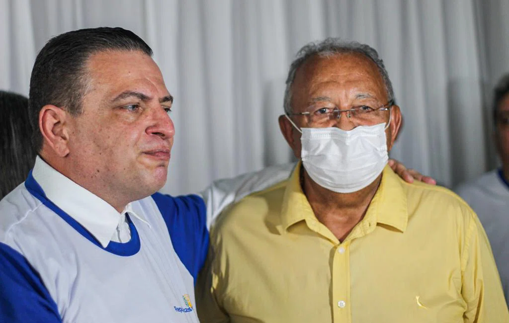 Filiação de Jeová Alencar ao republicano