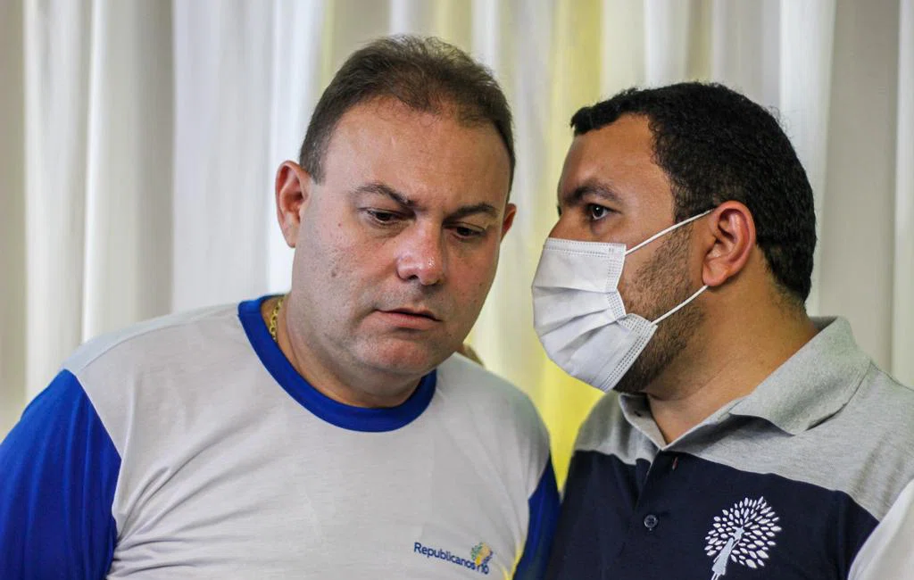 Jeová Alencar e Pessoinha