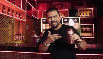 Xand Avião anuncia parceria com Brahma