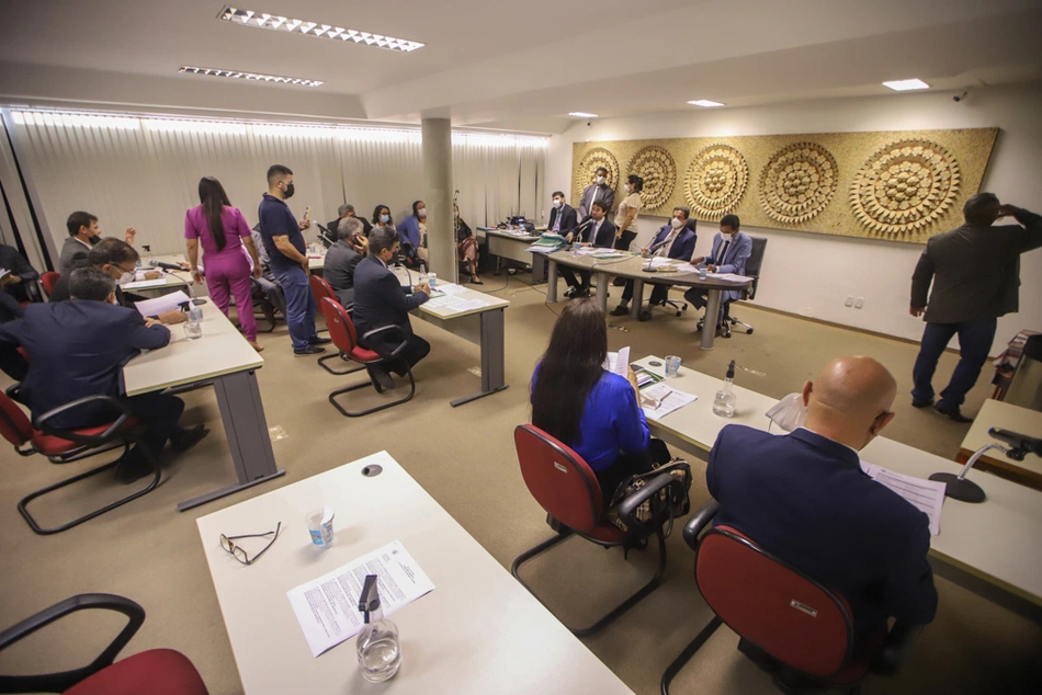 Mesa Diretora da Alepi anuncia a composição das comissões técnicas