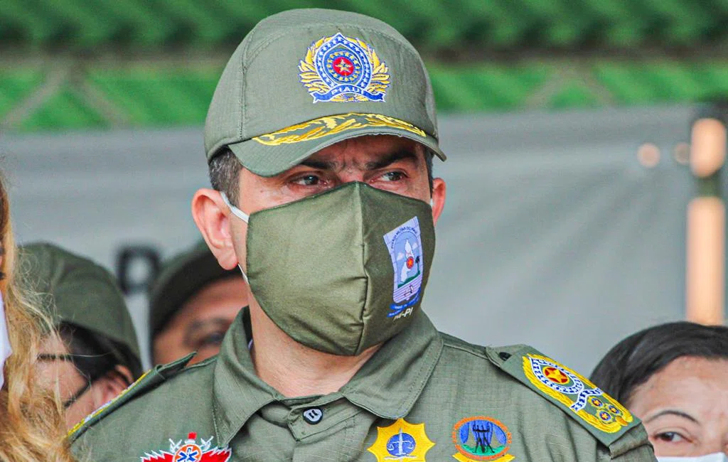 Comandante Scheiwann Scheleigen
