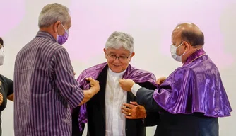 Padre Tony Batista é o novo imortal da Academia Piauiense de Letras