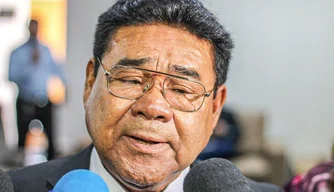 Vice Presidente do TRE-PI, José James Gomes