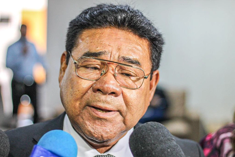 Vice Presidente do TRE-PI, José James Gomes