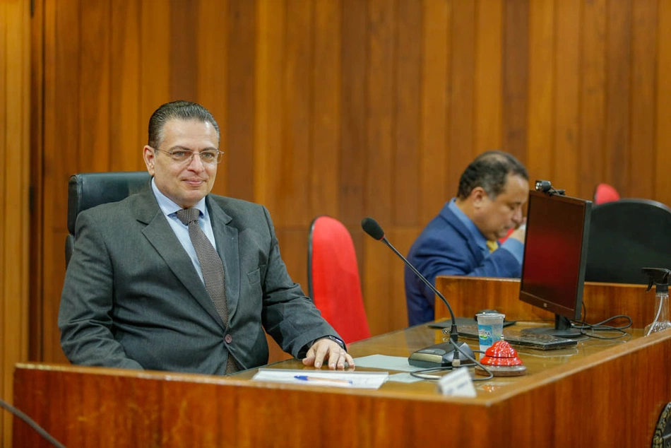 Deputado estadual Gessivaldo Isaías