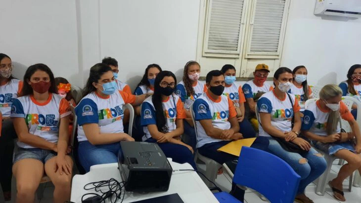 Turma do Proaja