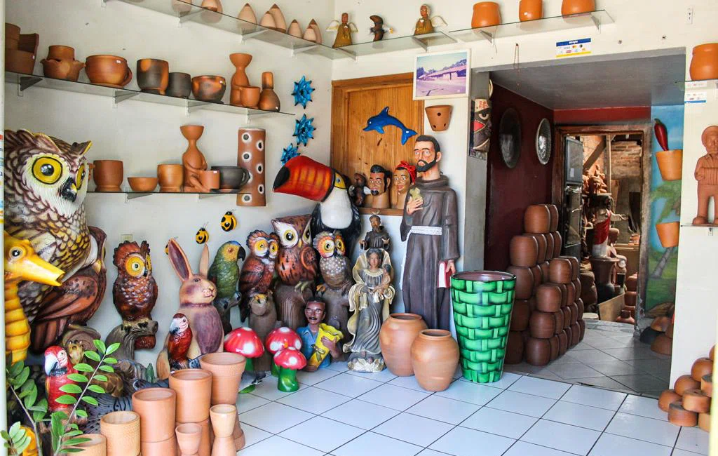 Polo Cerâmico