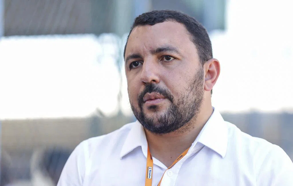 Pessoinha presidente da Eturb