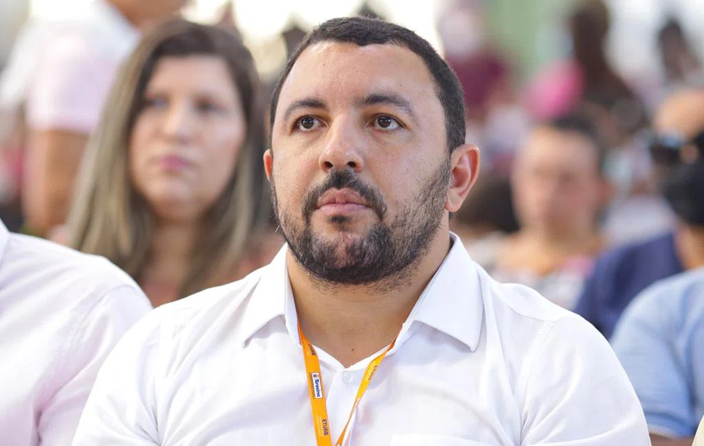 Pessoinha presidente da Eturb