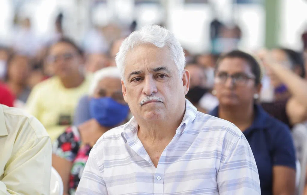 Vice prefeito de Teresina Robert Rios
