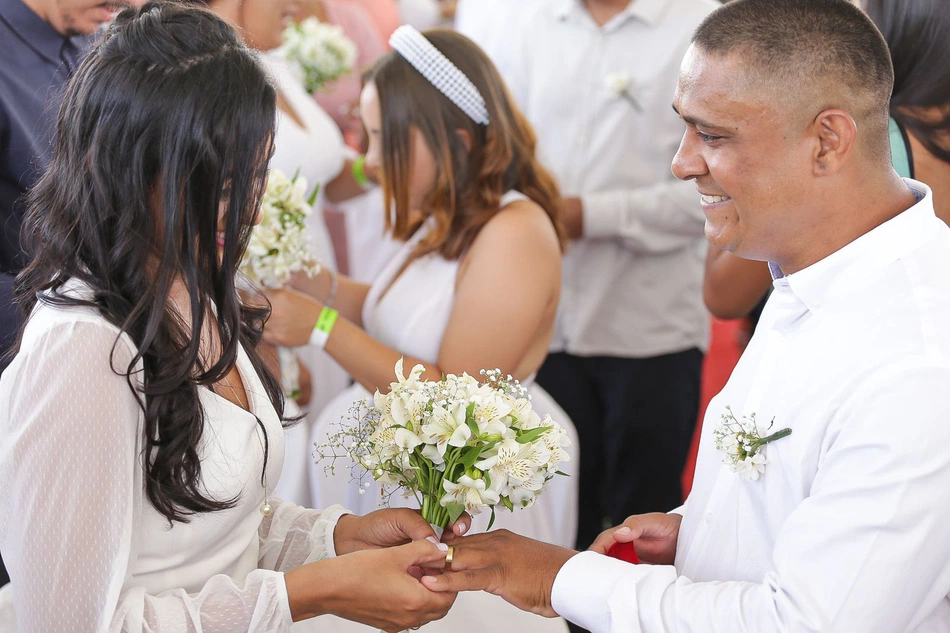 Casamento comunitário