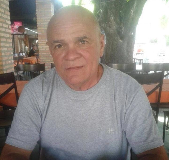 Policial Civil Valdeck baleado durante assalto.