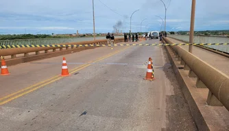 Homem é morto na Ponte Nova em Timon.