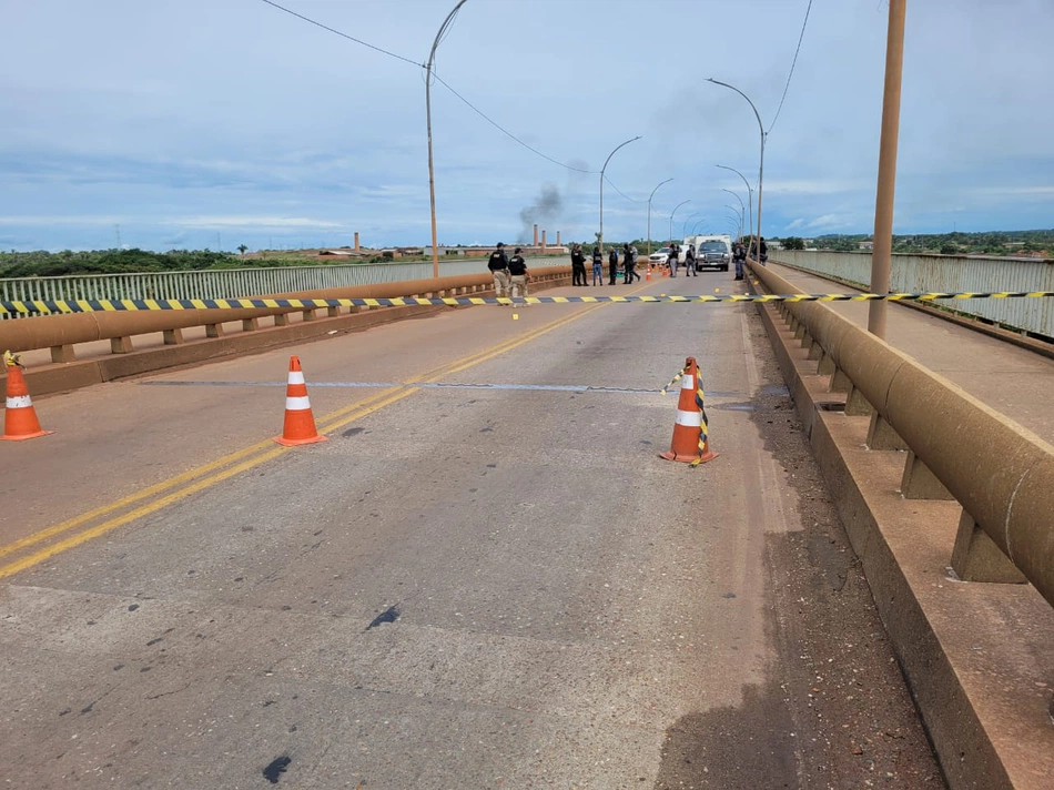Homem é morto na Ponte Nova em Timon.