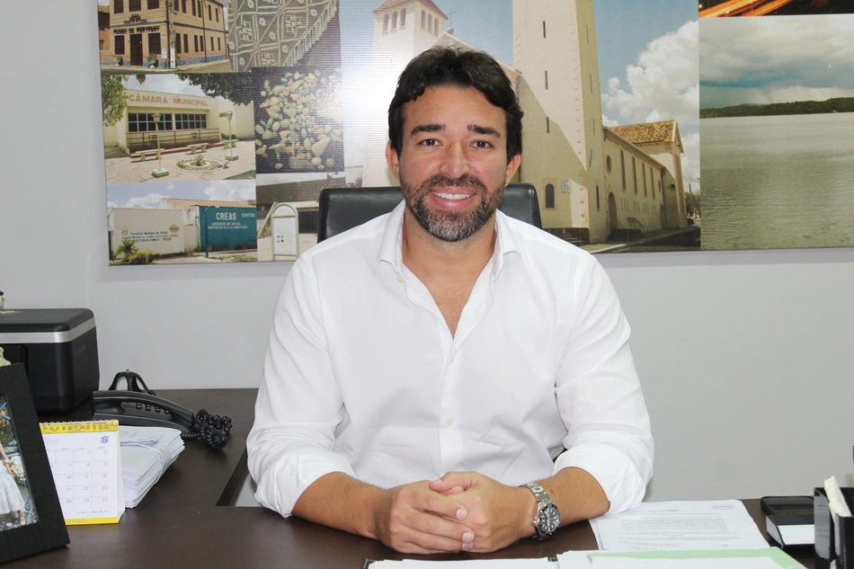 Deputado estadual, Marden Menezes