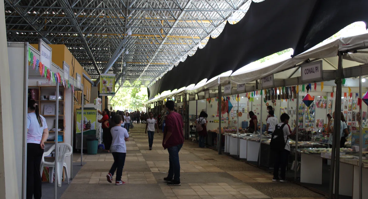 20° edição do Salão do Livro do Piauí