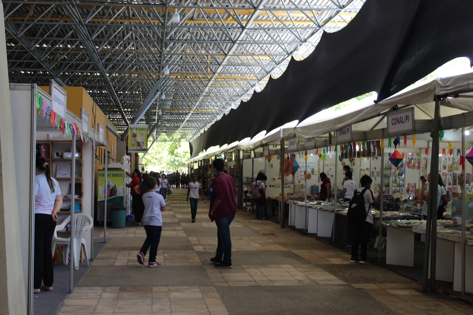 20° edição do Salão do Livro do Piauí