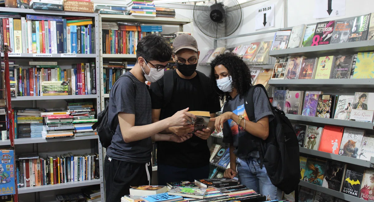 20° edição do Salão do Livro do Piauí