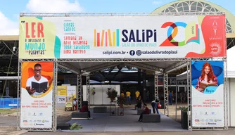 20ª edição do Salão do Livro do Piauí